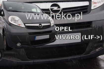 Зимен дефлектор за OPEL Vivaro (2007-2014) - down - Image 2