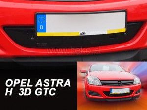 Зимен дефлектор за OPEL Astra III H 3d GTC (2005-2010) - down - Image 2