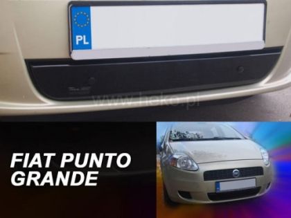 Зимен дефлектор за FIAT Grande Punto (2005-2012) - down - Image 2
