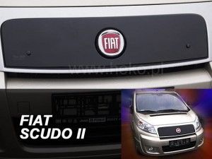 Зимен дефлектор за FIAT Scudo II (2007+) - Image 2