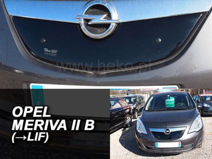 Зимен дефлектор за OPEL Meriva II (2010-2014) - Image 2