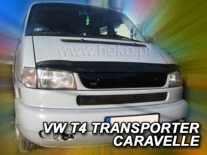 Зимен дефлектор за VW T4 Transporter / Caravelle (1998-2003) - upper - Image 2