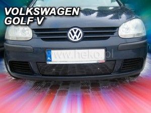 Зимен дефлектор за VW Golf V (2004-2008) - down - Image 2