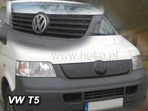 Зимен дефлектор за VW T5 Transporter / Caravelle - Image 2