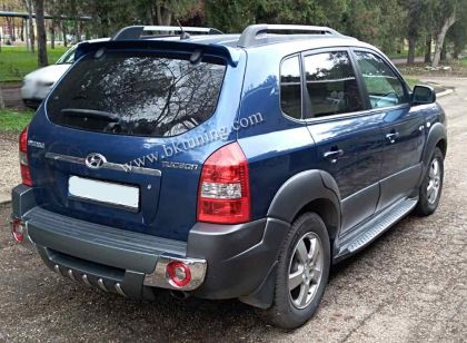 Степенки за Hyundai Tucson (2004-2012) - BMW Дизайн - Image 3