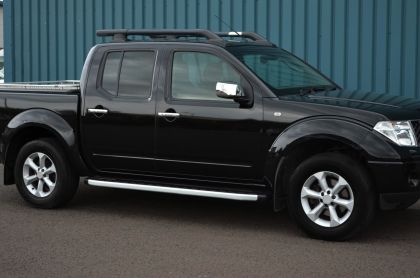 Степенки за Nissan Navara D40 (2005-2015) - 4 doors - Image 2