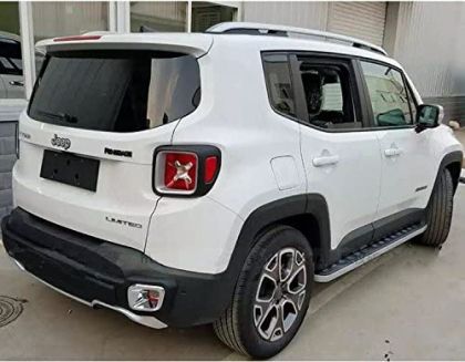Степенки за Jeep Renegade (2015+) - 4 doors - Image 2