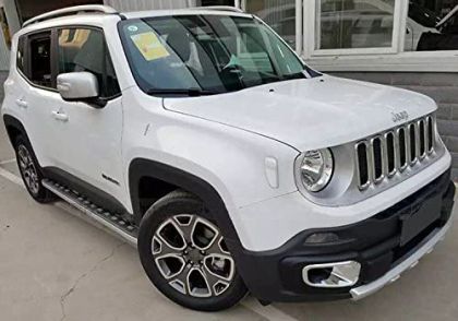 Степенки за Jeep Renegade (2015+) - 4 doors - Image 3