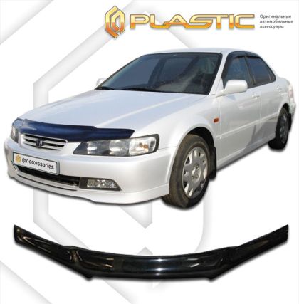 Дефлектор за преден капак за Honda Accord (1997-2001) - CA Plast - Image 2