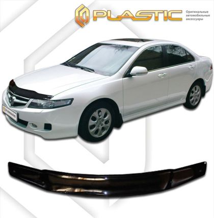 Дефлектор за преден капак за Honda Accord (2006-2008) - CA Plast - Image 2