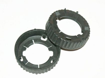 Приставка - база за ксенон крушка за BMW E46 / E39 за оригинален ксенон D2S - модел 2 - Image 2