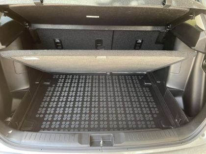 Гумена стелка за багажник за Suzuki Vitara II (2014+) bottom floor - Rezaw Plast - Image 3
