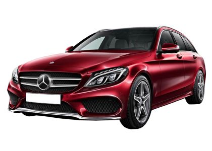 Гумирана стелка за багажник за Mercedes C-Class W205 (2015+) T 350 e Plug-in-Hybrid Combi - Image 2