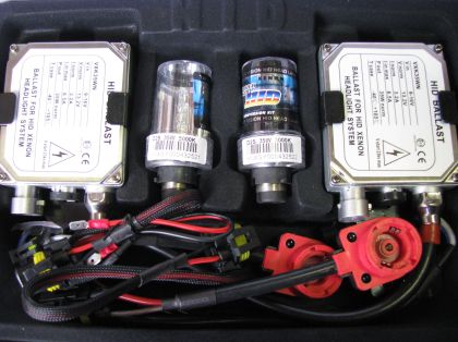 КСЕНОН КОМПЛЕКТ H10 35W - Image 2