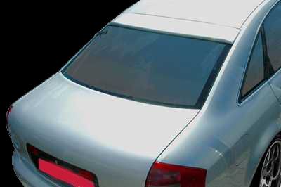 Спойлер за задното стъкло Audi A6 C5 седан (1997-2004) - Image 2