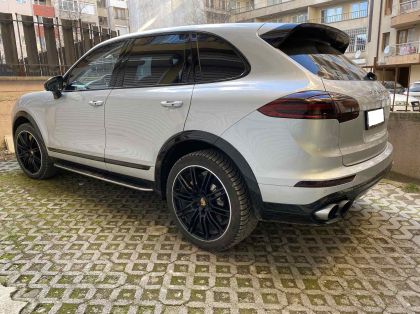 Степенки за Porsche Cayenne (2010+) - Image 2
