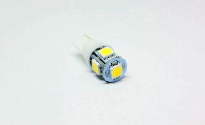 Диодна крушка Т10 с 5 SMD - 5050 Chip - Image 2