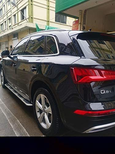 Степенки за Audi Q5 (2018+) - Image 2