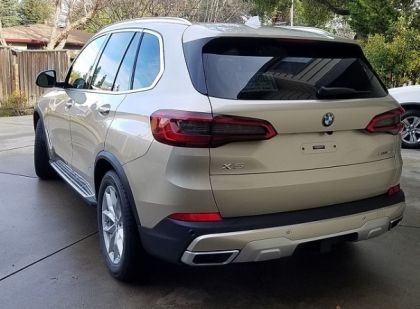 Степенки за BMW X5 G05 (2019+) - Image 2