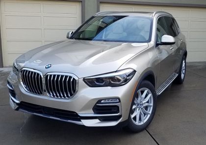 Степенки за BMW X5 G05 (2019+) - Image 3
