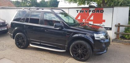 Степенки за Land Rover Freelander (2007-2014) - Image 2