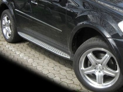 Степенки за Mercedes ML W164 (2005-2011) - Image 2