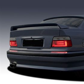 Диодни стопове BMW E36 (91-99) 4D sedan - лайтбар - Image 3