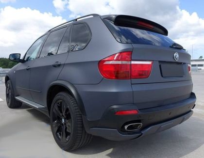 Аеродинамичен пакет за BMW X5 Е70 (2007-2010) - Image 2