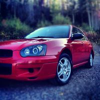 Кристални фарове SUBARU IMPREZA (2002-2005) - Image 3