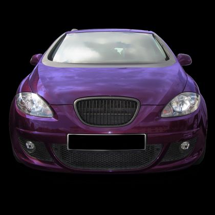 Решетка без емблема SEAT LEON / ALTEA 1P (2004-2009) - Image 2