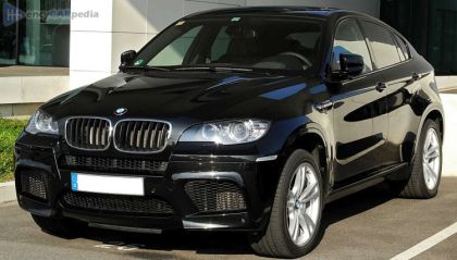 Предна броня за BMW X6 E71 (2008-2014) - M-Tech - Image 2