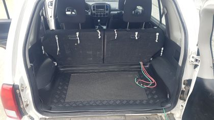 Стелка за багажник за Suzuki Grand Vitara (1998-2004) 5 doors - Image 2