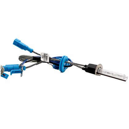 Ксенонова крушка Н1 6000K 55W - Fast Bright - Image 3