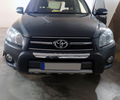 Преден ролбар за Toyota Rav4 (2009-2012) - Image 3