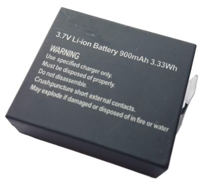 Батерия за екшън камера - 900 mAh - Image 2