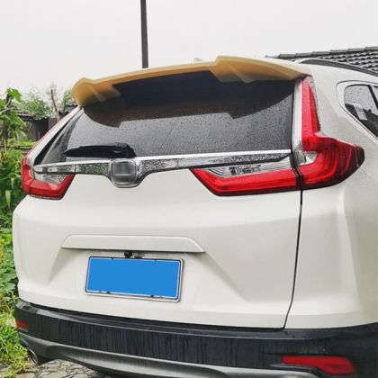 Спойлер антикрило за Honda CR-V (2017-2020) - черен гланц - Image 2