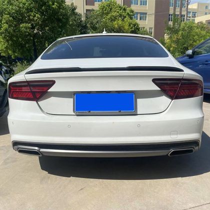 Спойлер за багажник Audi A7 (2012-2018) - Image 2