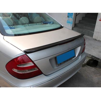 Спойлер за багажник Mercedes W211 E-class (2003-2007) - AMG Design - Image 2