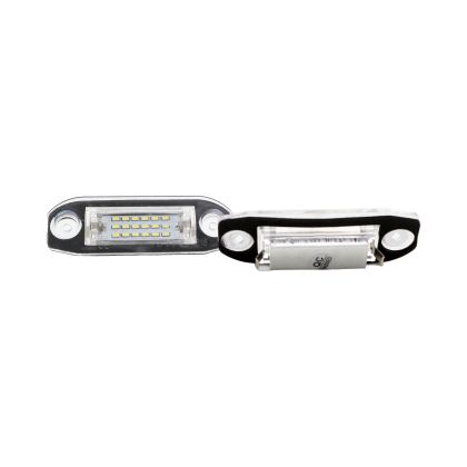 Плафони за осветление на задния номер за Volvo V50 / V60 /V70 /C70 / S60 / S80 / XC60 / XC90 - Image 2