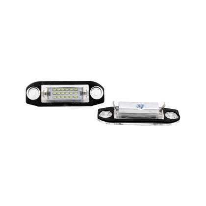 Плафони за осветление на задния номер за Volvo V50 / V60 /V70 /C70 / S60 / S80 / XC60 / XC90 - Image 3