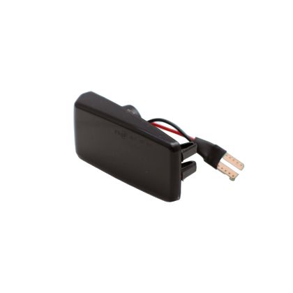 Диодни мигачи за калник за Mercedes W124 / W201 / W202 / SMART - опушени с бягащ мигач - Image 3