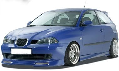Вежди за фарове Seat Ibiza (2002-2008) - Image 2