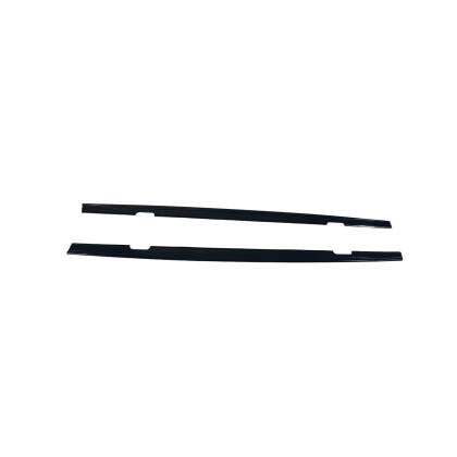 Добавка за прагове за BMW E90 (2005-2011) - M-Performance дизайн - Image 2