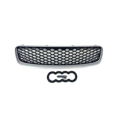 Решетка без емблема AUDI TT (1998-2005) - RS LOOK - хром - Image 3