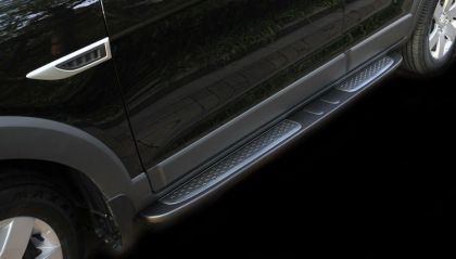 Степенки за Chevrolet Captiva (2008-2013) - Image 2