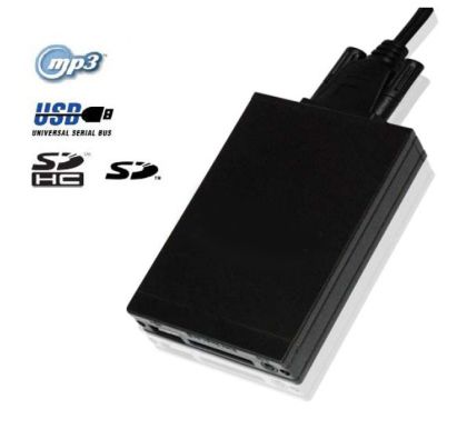 USB AUDIO INTERFACE OPEL УСБ МП3 чейнджър Аудио Интерфейс за Опел Астра Вектра зафира сигнум