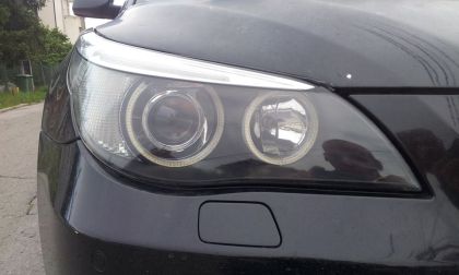 Комплект ангелски очи за BMW E60 (2003-2007) - диодни - Image 3