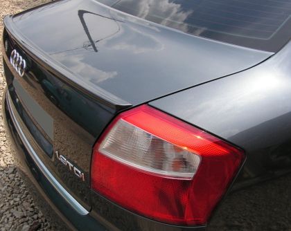 Лип спойлер за багажник за Audi A4 B6 (2001-2004) - Image 3