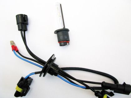 Ксенонова крушка H1 5500K 35W - с 50% повече светлина - Image 2