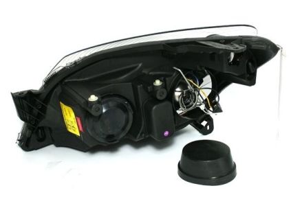 Кристални фарове за Opel Astra Н (2004-2009) - хром - Image 2